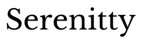 Serenitty 